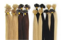 Pre-Bonded hairextensions