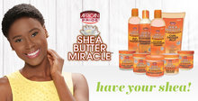 African Pride Shea Butter Miracle