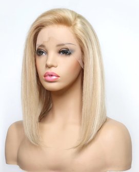 Brazilian Bob Lace Front Wig Straight