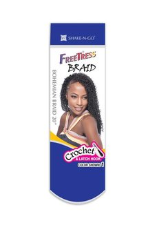 FreeTress Braid Bohemian 20 inch