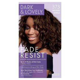 SoftSheen Carson Dark and Lovely Fade Resist Rich Conditioning Color