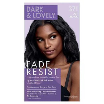 SoftSheen Carson Dark and Lovely Fade Resist Rich Conditioning Color