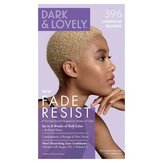 SoftSheen Carson Dark and Lovely Fade Resist Rich Conditioning Color