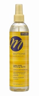 Motions Light Hold Working Spritz 354ml