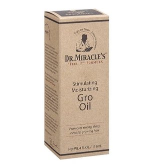 Dr. Miracle&#039;s Gro Oil 118ml