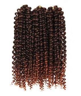 Savanna Jerry Curl 3X Braid DREAM HAIR 10 inch
