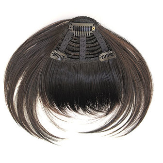 Sleek Hair Couture Luxury Front Fringe