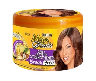 Profectiv Mega Growth Break Free Daily Leave-in Strengthener 234g