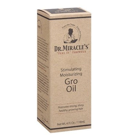 Dr. Miracle's Gro Oil 118ml