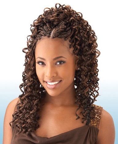 FreeTress Braid Gogo Curl 26 inch