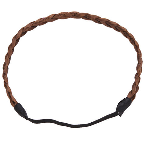 Braided Headband