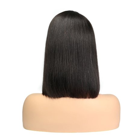 Brazilian Bob Lace Front Wig Straight