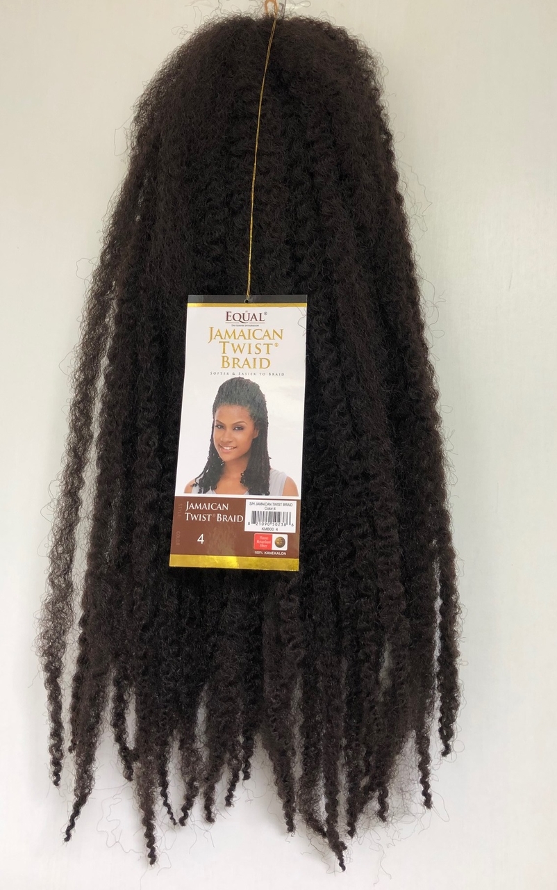 Jamaican on sale twist hair