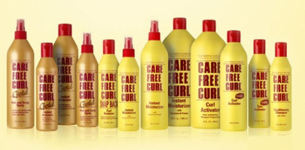Care-Free-Curl