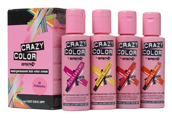 Crazy-Color