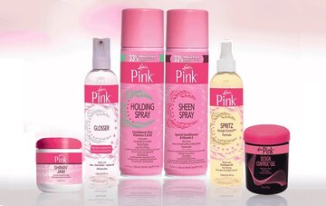 Lusters-Pink