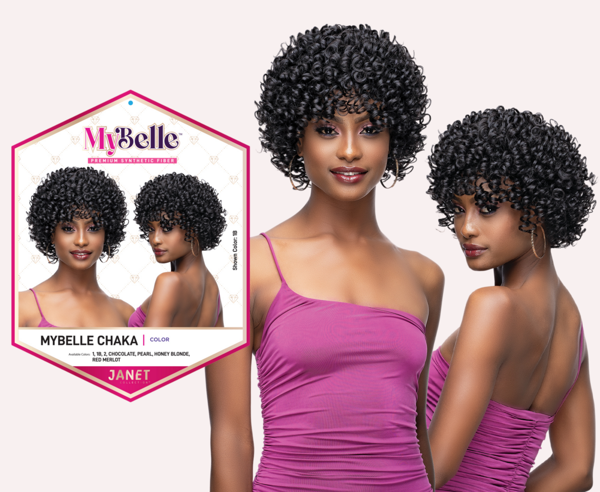 CHAKA PRUIK – Jouw nieuwe look in seconden. Shop nu & upgrade je look. Bestel vandaag nog!