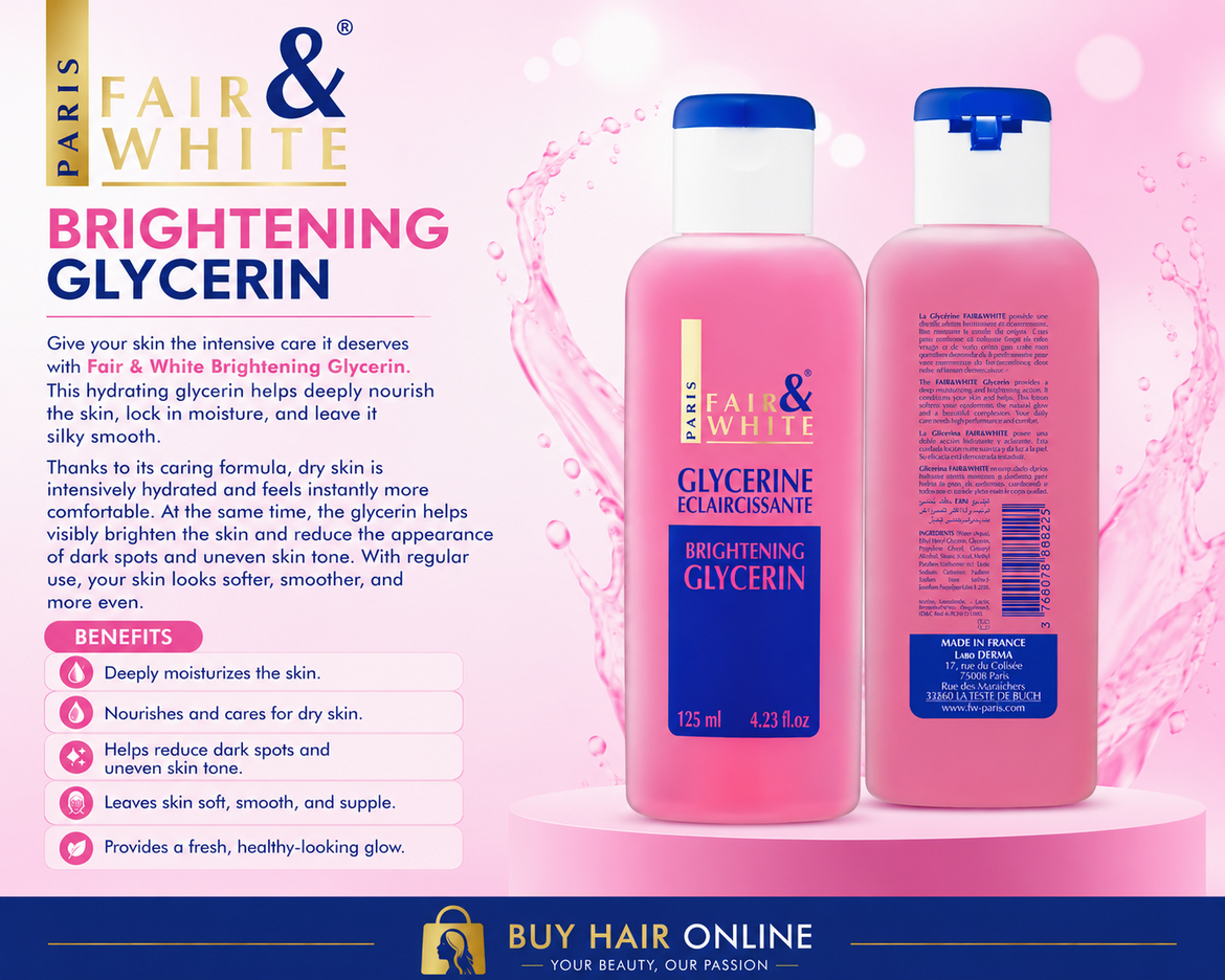 For soft, smooth, radiant-looking skin.