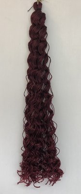 Mermaid Deepwave Braid ca. 63 cm