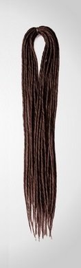 Mermaid Dread Lock ca. 60 cm