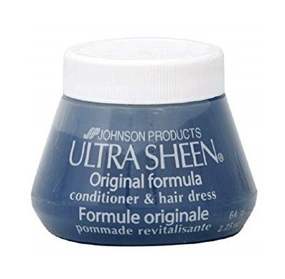 Johnson Products Ultra Sheen Original Formula Conditioner & Hair Dress 64g