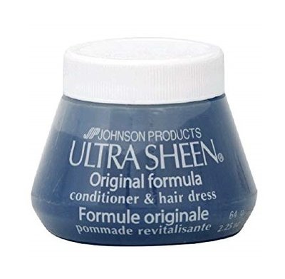 Johnson Products Ultra Sheen Original Formula Conditioner and Hair Dress 64g