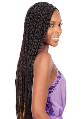 FreeTress Braid Box Braid Large