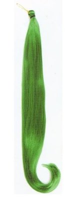 Mermaid Pony Straight ca. 63 cm