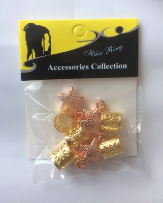 Hair Ring 5st.