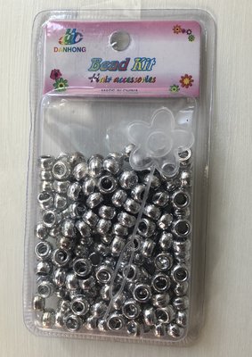 Bead Kit Hair Accessoires