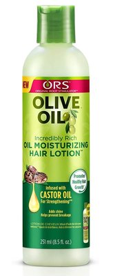ORS Olive Oil Moisturizing Hair Lotion 251ml