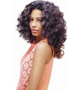 Sleek Fashion Idol 101 Peru Natural Weave 18 inch