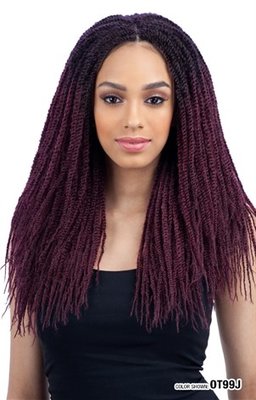 Freetress Braid 3X Sista Twist 16 inch
