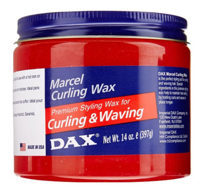 Dax Marcel Curling Wax 397g