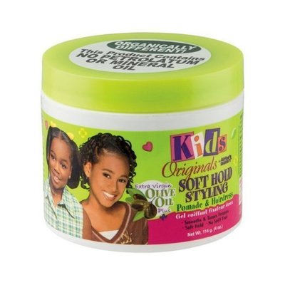 Africa's Best Kids Organics Soft Hold Styling Pomade and Hairdress 114g