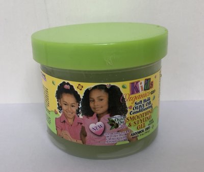 Africa's Best Kids Organics Smoothing and Hold Styling gel 142g