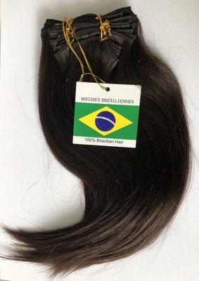 Brazilian Silky Straight 10 inch