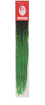 Mermaid Dread Lock ca. 60 cm