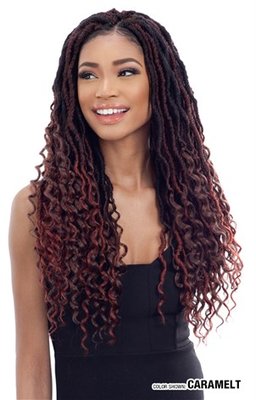 Freetress Braid HIPPIE LOC 20 inch