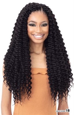 Freetress Braid 3X SOULFULL CURL 20 inch