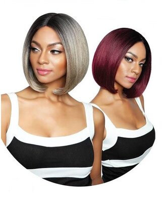 Mane Concept Red Carpet Lace Front Wig RCP7014 DESTINY