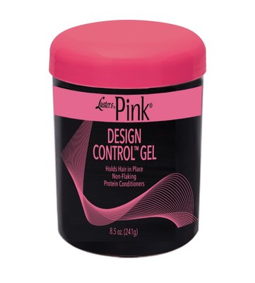 Luster's Pink Design Control Gel 241g