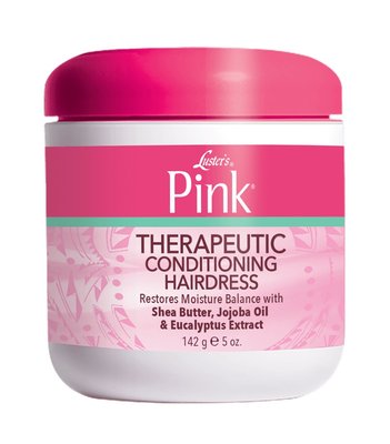 Luster's Pink Therapeutic Conditioning Hairdress 142g