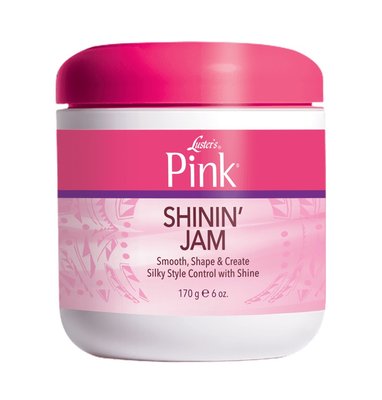 Luster's Pink Shinin' Jam 171g