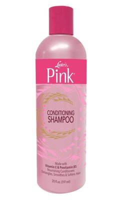 Luster's Pink Conditioning Shampoo 591ml