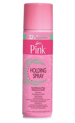 Luster's Pink Holding spray 366ml