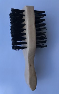 Two-Way Brush(Hard & Soft)