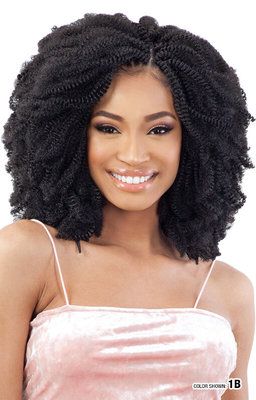 FreeTress Braid 2X Nubi Spring Twist