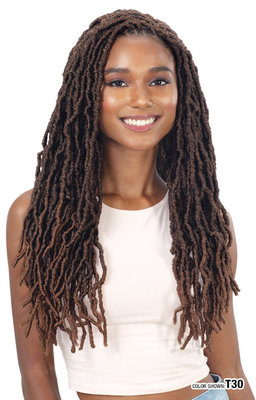 Freetress Braid 3x Bona Loc 18 inch