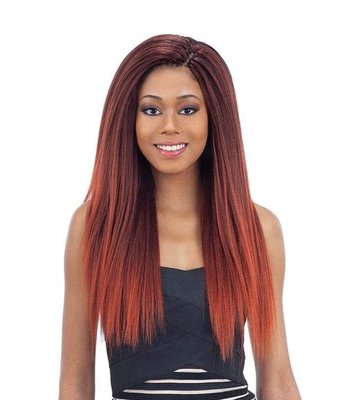 Freetress Braid Pre-Stretched 4X Mega Pack 301 18 inch